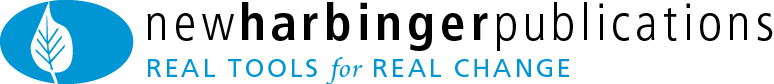 New Harbinger Publications logo - Real Toosl for Real Change